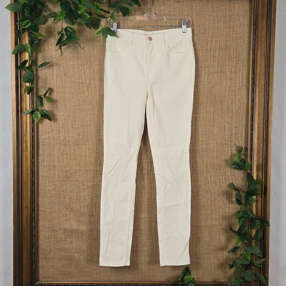 LOFT Corduroy High Waist Skinny Jeans - NWOT